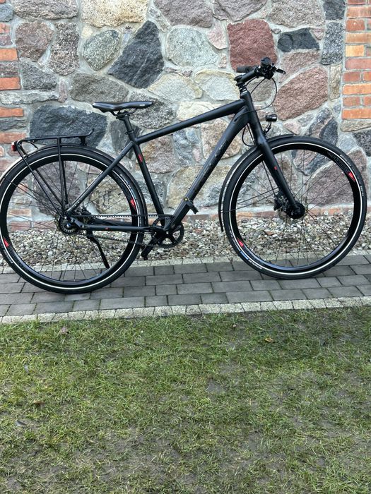 Rower Grecos Urban Pasek