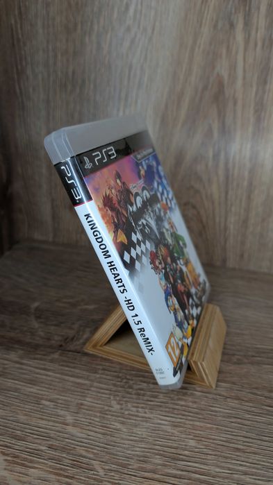 Gra Kingdom Hearts -HD 1.5 ReMIX- Wersja Angielska PS3