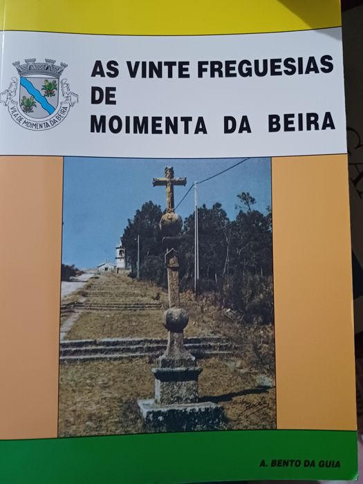 Monografias de serpa, Moimenta da beira, Arganil