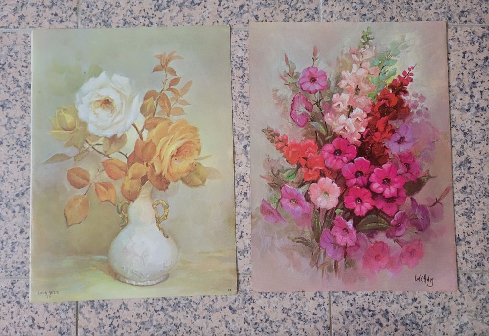 Desenhos Arte de Pintores Famosos