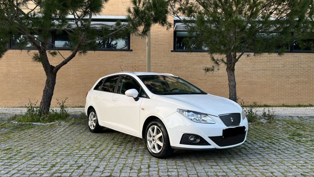 Seat Ibiza St 1.2 Tdi 75cv EcoMotivo