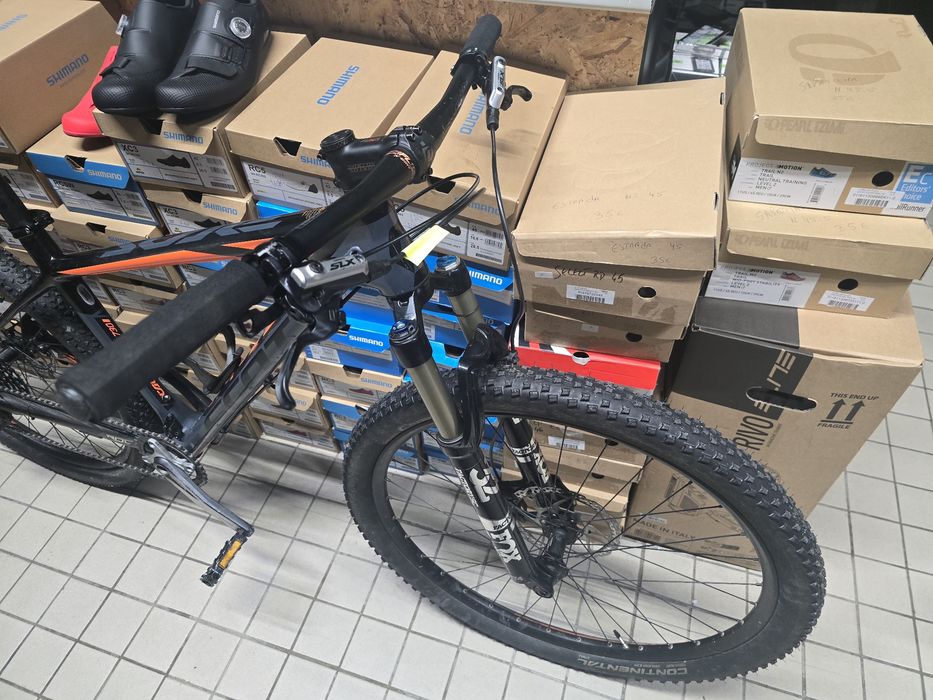Scott scale 27.5 m 11x1v com xtr