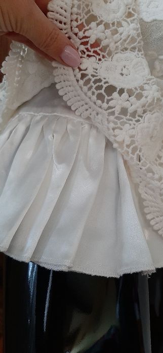 Spódnica Francuska premium ręczny haft Parisian Collection