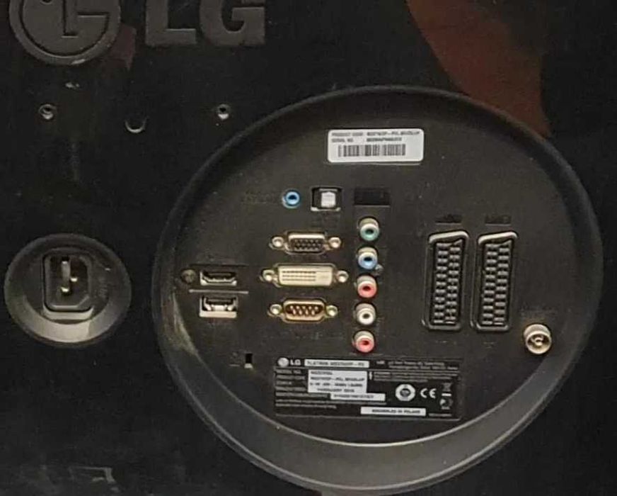 Telewizor 23 cale LG m237wdp Full HD