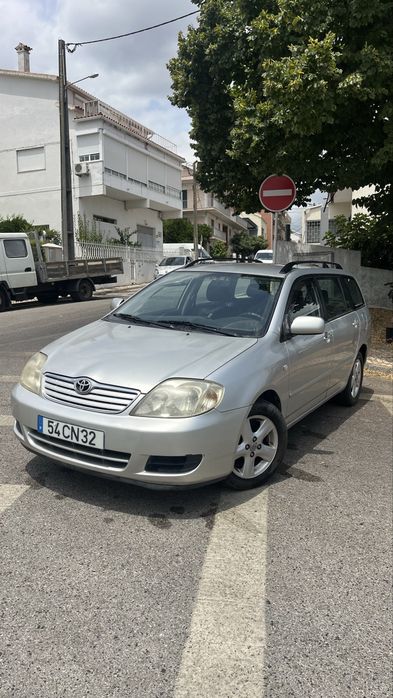 Toyota Corolla D4D