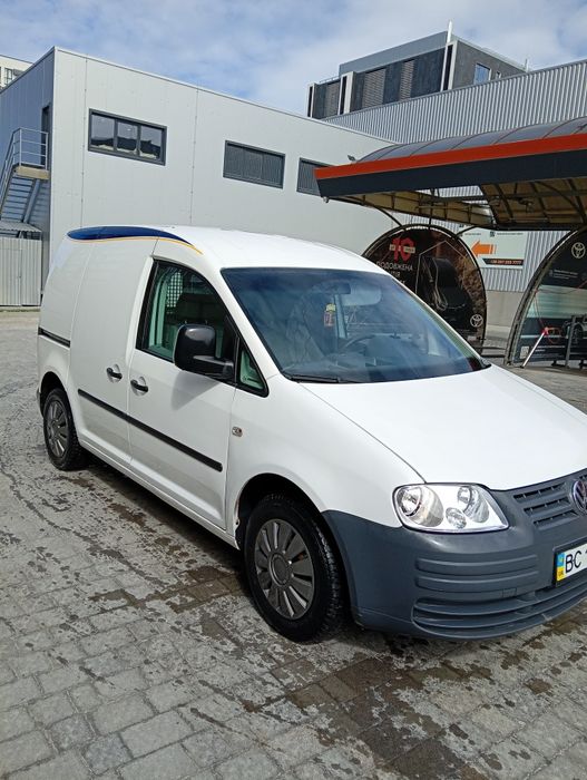 VW caddy 2005 2.0d