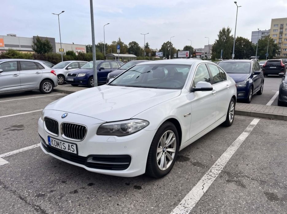 BMW Seria 5