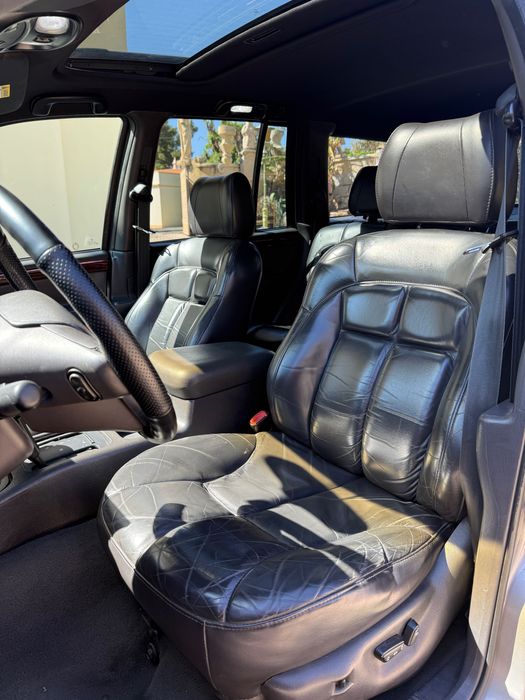 Jeep Grand Cherokee V8 4.7 Limited