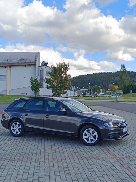Audi A4 Avant
