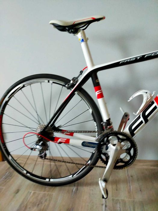 Rower szosowy FFWD carbon