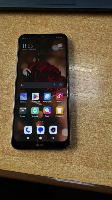 Телефон Redmi Note 8T