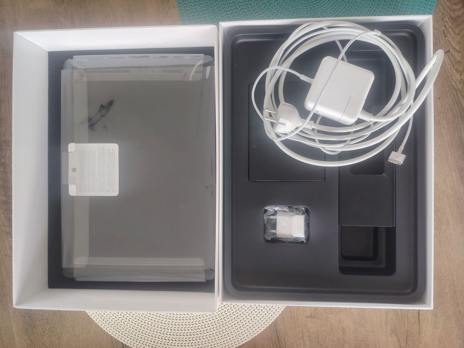 Notebook MacBook Air
