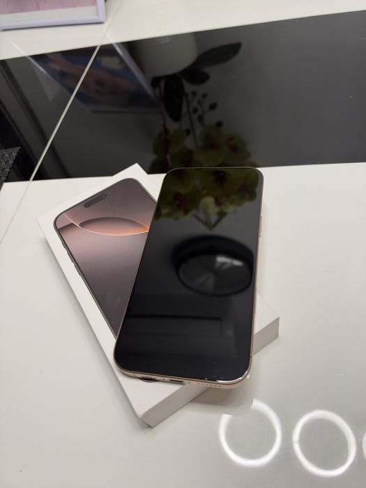 Iphone 16 pro max