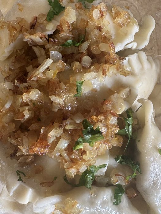 Pierogi Naleśniki Krokiety Gołąbki rogaliki drozdżowe