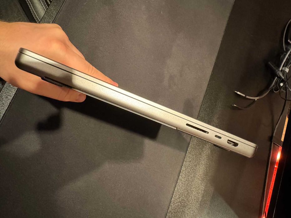 Macbook Pro M1 Pro 16" 16/512 2021