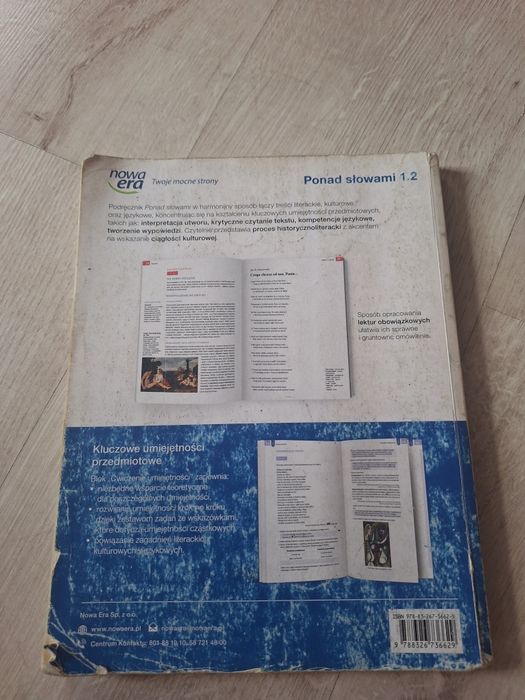Podręcznik do języka polskiego