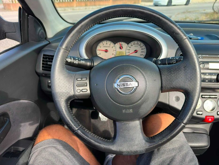 Nissan Micra CC — fotografia 12