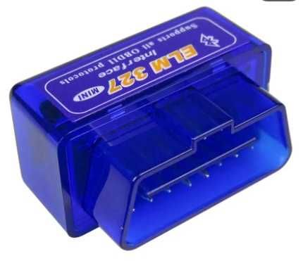 Диагностический ODB2 сканер ELM-327 v2.1
