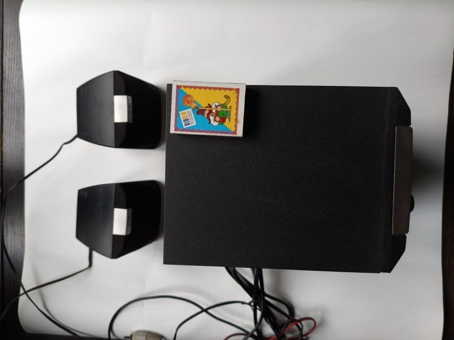 Комп'ютерна акустика 4U T-015