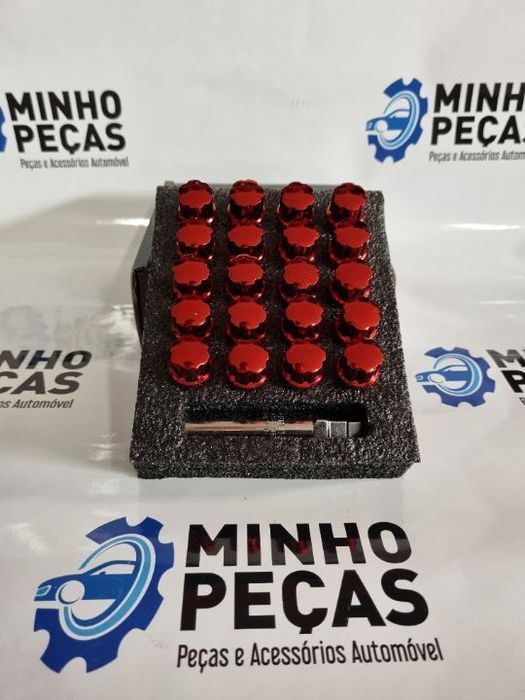 Pernos de Cor Japan Racing