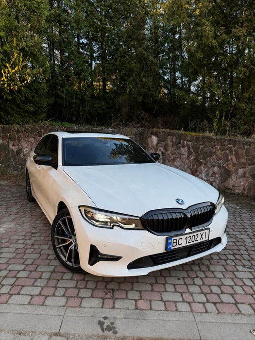 Bmw 3 330i g20 2.0 67000km