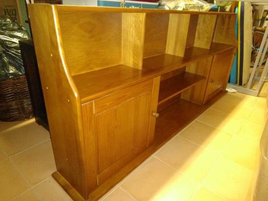 Vários, Estante e cadeiras