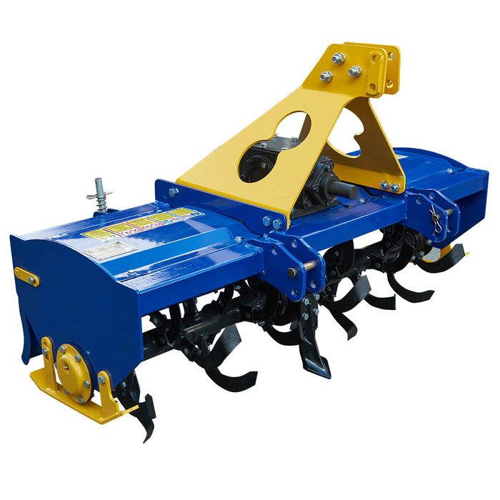 Почвофреза ДТЗ ФН-1.4 + карданный вал