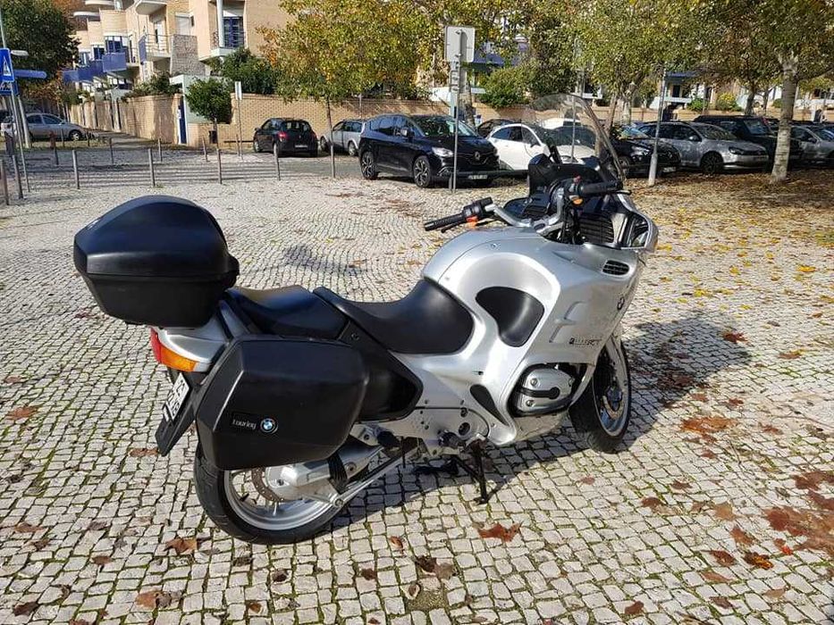 BMW RT 1150 Ano 2024 70.000Kms Impecável