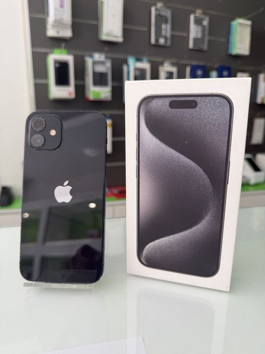 iPhone 12 64GB - Garantia