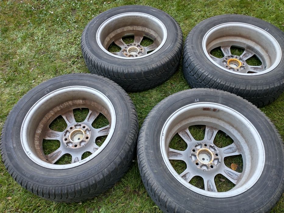 Alufelgi, koła Kia cee'd 5x114.3 + opony