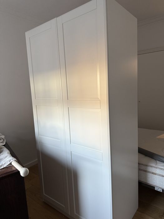 Armário roupa 2 portas novo