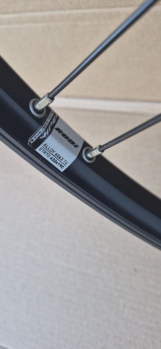 Kolo nexus 7 hamulec tarczowy 28 cali