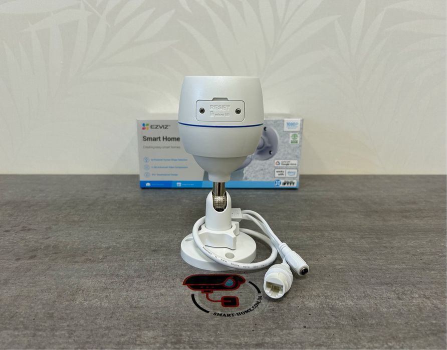 ХІТ 2Мп SD WiFi ip EZVIZ камера видеонаблюдения уличная Imou Hikvision