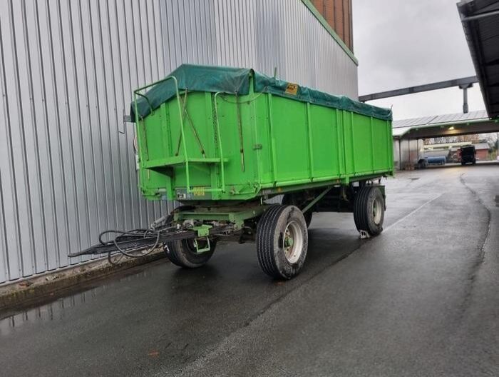 Krone DK 225-18  18 Ton