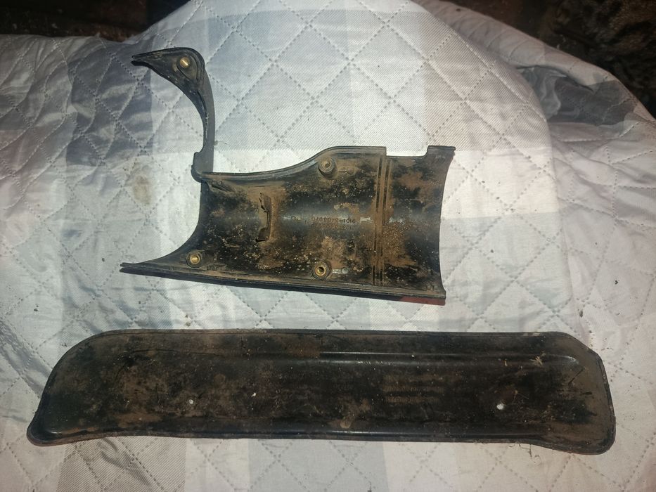 Продам комплект б/у запчастин на ваз 2101