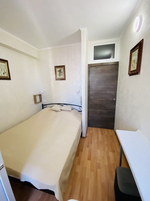 Без % Оренда 1к квартира з євроремонтом Позняки Анни Ахматової 16Б