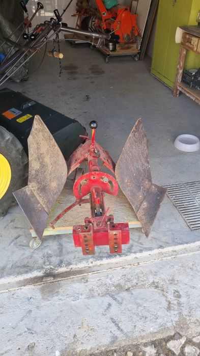 Moto cultivador Pasquali