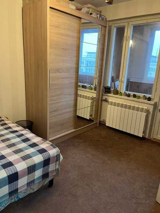 3к.кв, норм житл стан, біля парку Совки, 10 мін к метро