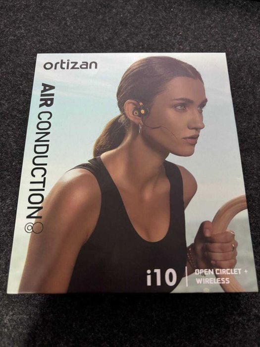 Спортивні навушники з відкритим вухом, бездротові Bluetooth 5.3