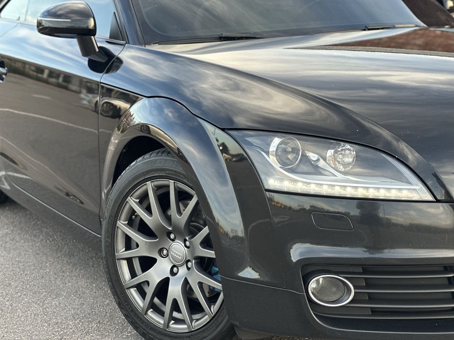 Audi TT, 2013 року, 2.0 дизель, автомат, повний привід, 255 т.км