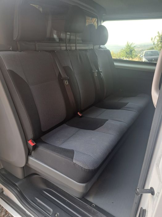 Opel vivaro 1.6 CDTi de 120cv 6 lugares Nacional 1 único dono