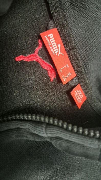 Zestaw bluza 152 dla dziewczynki puma