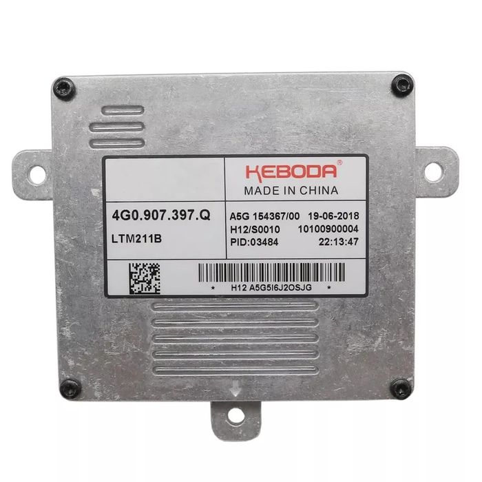 Módulo luz diurna Audi A3 e Audi Q3