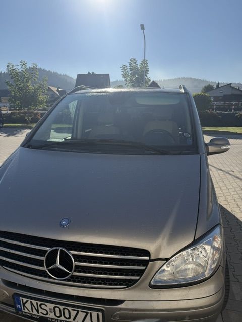 Mercedes-Benz Viano