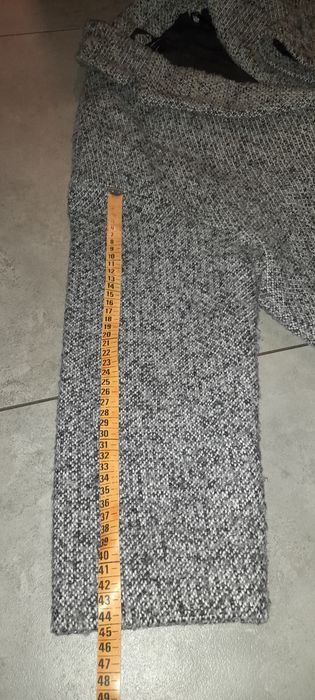 Płaszcz zara basic rozmiar L