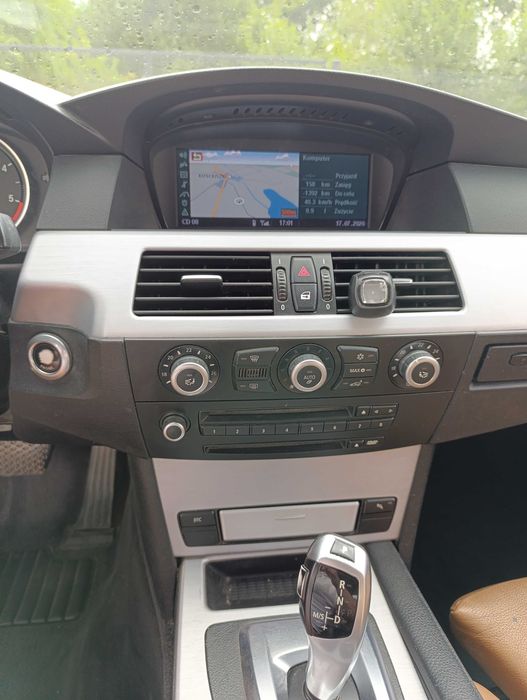BMW E61 LCi xdrive 530d