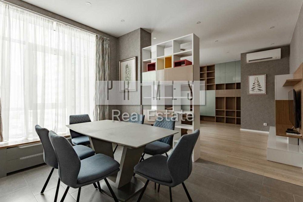 Пропонується до продажу  4-к квартира 119м  у ЖК Новопечерські Липки.