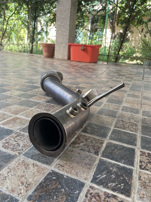Downpipe bmw
