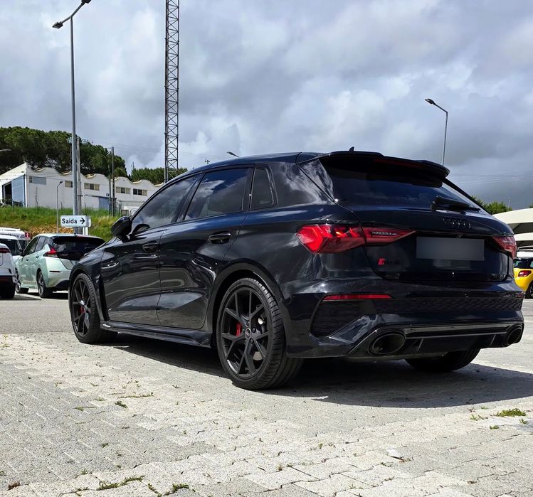 Audi RS3 Sportback 2.5 TFSI quattro S tronic