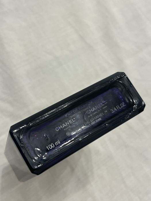 Bleu de Chanel Eau de Parfum Pour Homme
